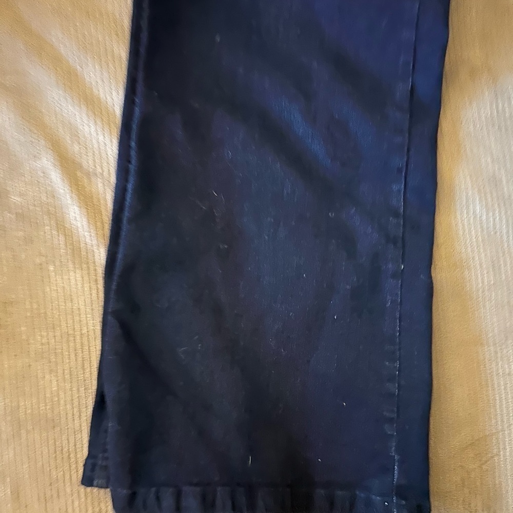 DKNY Boerum Highrise Flare Jeans Sz 32/14 NWT!! - Picture 5 of 9